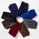 Velvet Winter Leggings