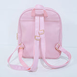 Transparent Clear Versatile Backpack