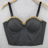 Selina Bustier Tops