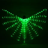 Belly Dance LED Wings Fluorescent