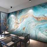 Modern 3D Abstract Wallpaper