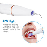 Electric Sonic Oral Teeth Cleaner