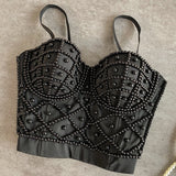 Selina Bustier Tops