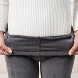 Velvet Winter Leggings