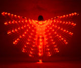 Belly Dance LED Wings Fluorescent