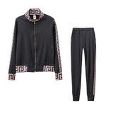 Two-piece Elegant Streetwear