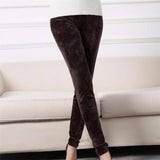 Velvet Winter Leggings