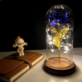 Enchanted LED Galaxy Rose