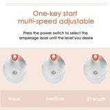 Microcurrent Face Lift Massager