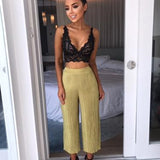 Sexy Lacy Push Up Bra