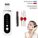Ultrasonic Deep Skin Scrubber