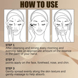 Lactobionic Acid Face Serum