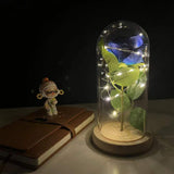 Enchanted LED Galaxy Rose