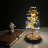 Enchanted LED Galaxy Rose