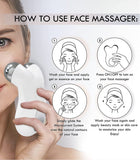 Microcurrent Face Lift Massager
