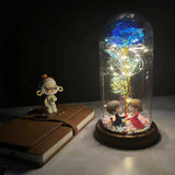 Enchanted LED Galaxy Rose