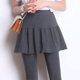 Two Pieces with Lining Leggings