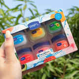 Moisturizing Non-sticky Lip Balm Set