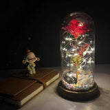 Enchanted LED Galaxy Rose