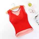 Thermal Underwear Vest