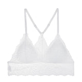 French Chartreux Lace Bralette