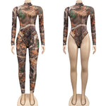 Into The Woods 2-Piece Bodysuit