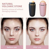 Face Oil Absorbent Volcanic Roller