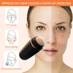 Face Oil Absorbent Volcanic Roller