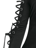 Gothic Punk Coat Casual Hoodies