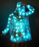 LED Sequins Super Flash Jacket