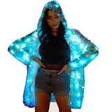 LED Sequins Super Flash Jacket