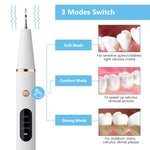 Electric Sonic Oral Teeth Cleaner