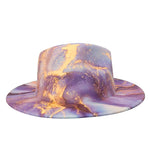 Fedora Lykoi Hat Tie Dye