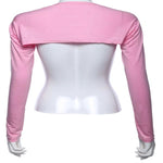 Bolero Shoulder Over Sleeve