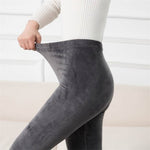 Velvet Winter Leggings