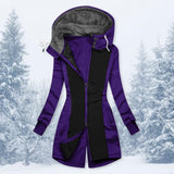 Thermal Winter Pockets Coat