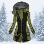 Thermal Winter Pockets Coat