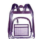 PVC Waterproof Transparent Bag