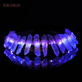 Electric Led Crystal Crown