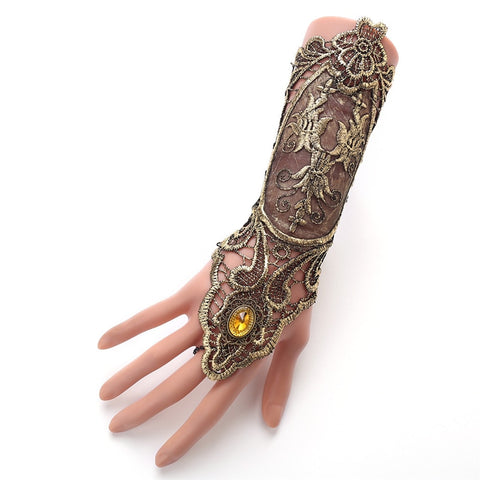 Vintage Medieval Fairy Armwear