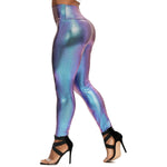 Mermaid Printed Workout Leggings