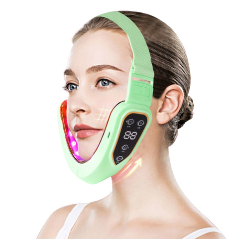 LED Photon Therapy Facial Slimming