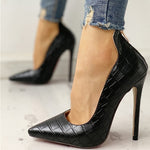 Thin Patent Pumps