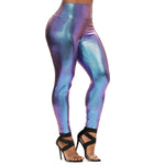 Mermaid Printed Workout Leggings