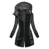 Thermal Winter Pockets Coat