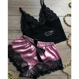 Lacy Sleepwear Lingerie