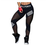 Willpower Gym Leggings