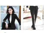 Elegant Two-piece Pantsuits