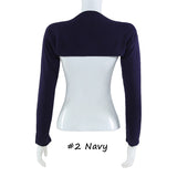 Bolero Shoulder Over Sleeve