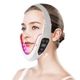 LED Photon Therapy Facial Slimming